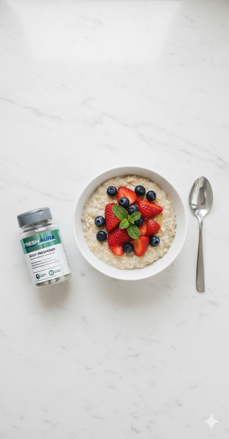 Fresh Aura - Body Deodorant